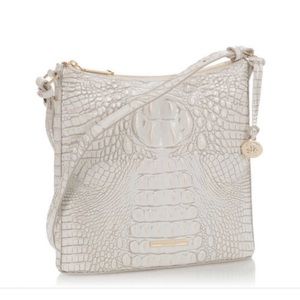NWTS Brahmin Katie Pearl crossbody